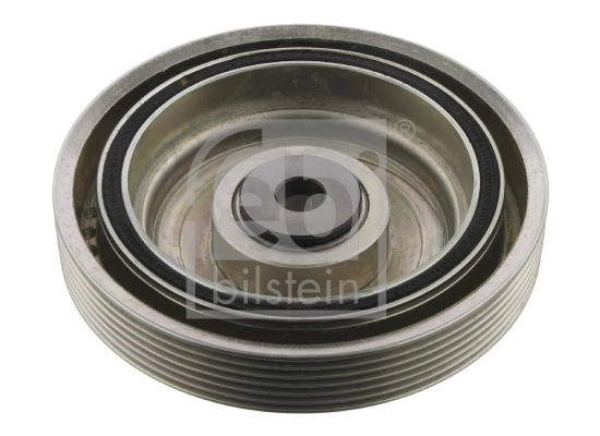 Belt Pulley, crankshaft
